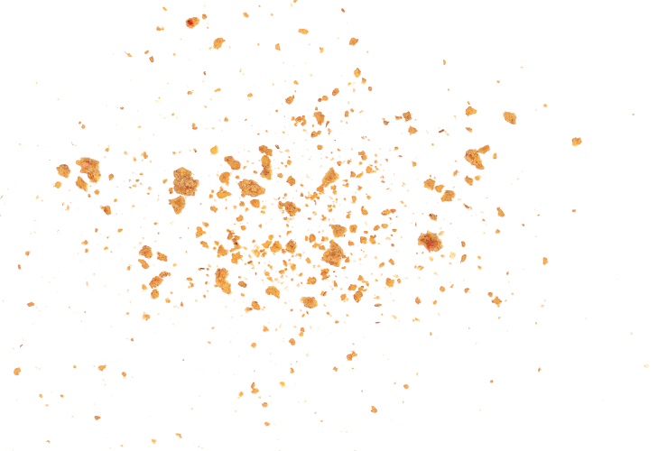 Tablette de Chocolat Spéculos / Noisettes
