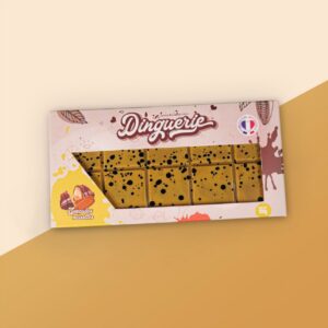 Tablette de Chocolat Spéculos / Noisettes