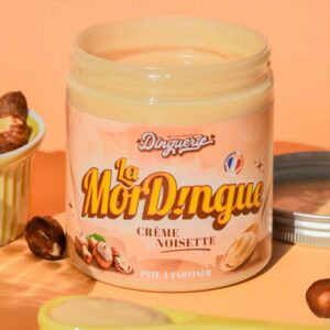 La MorDingue® Noisettes