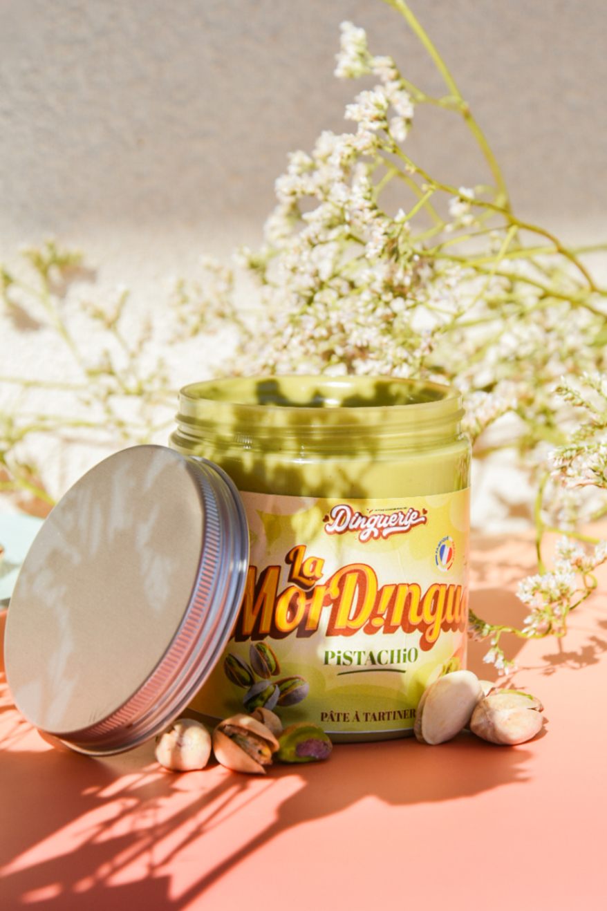 La MorDingue® Pistachio La MorDingue® Pistachio – Image 5