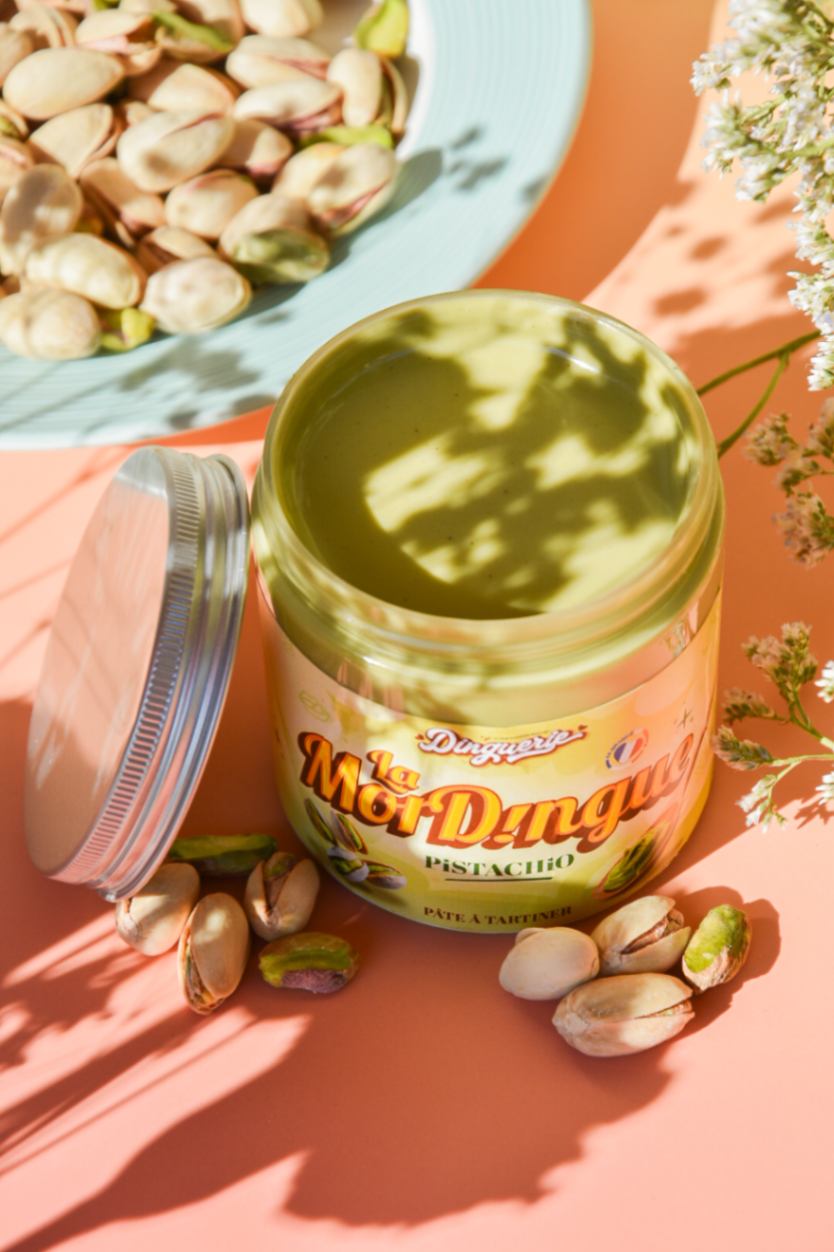 La MorDingue® Pistachio La MorDingue® Pistachio – Image 3