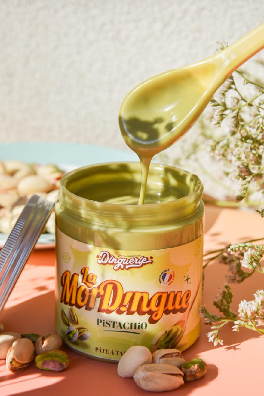 La MorDingue® Pistachio La MorDingue® Pistachio – Image 2