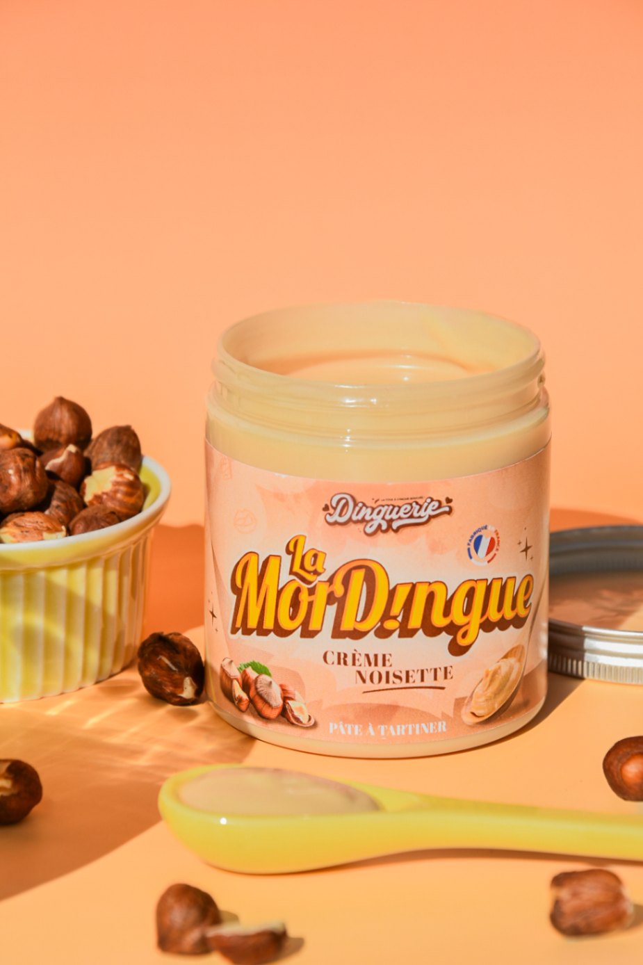 La MorDingue® Noisettes La MorDingue® Noisettes – Image 2