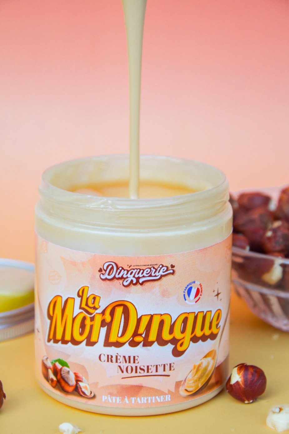 La MorDingue® Noisettes La MorDingue® Noisettes – Image 3