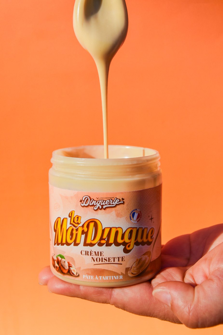 La MorDingue® Noisettes La MorDingue® Noisettes – Image 4