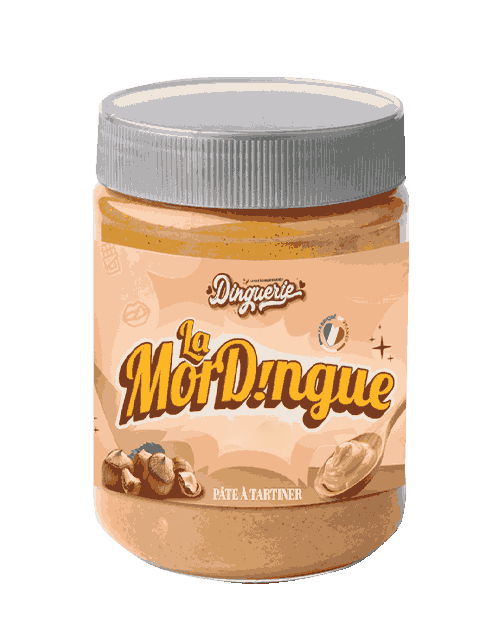 La MorDingue® Noisettes