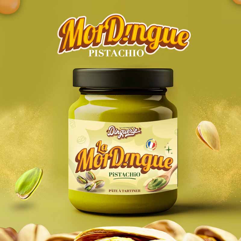 Tablette + Mordingue | Combo Pistachio Tablette + Mordingue | Combo Pistachio – Image 3