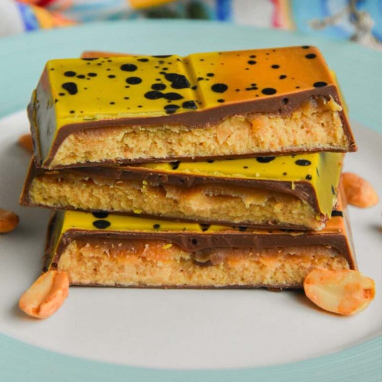 Tablette de Chocolat Caramel Beurre Salé / Cacahuète