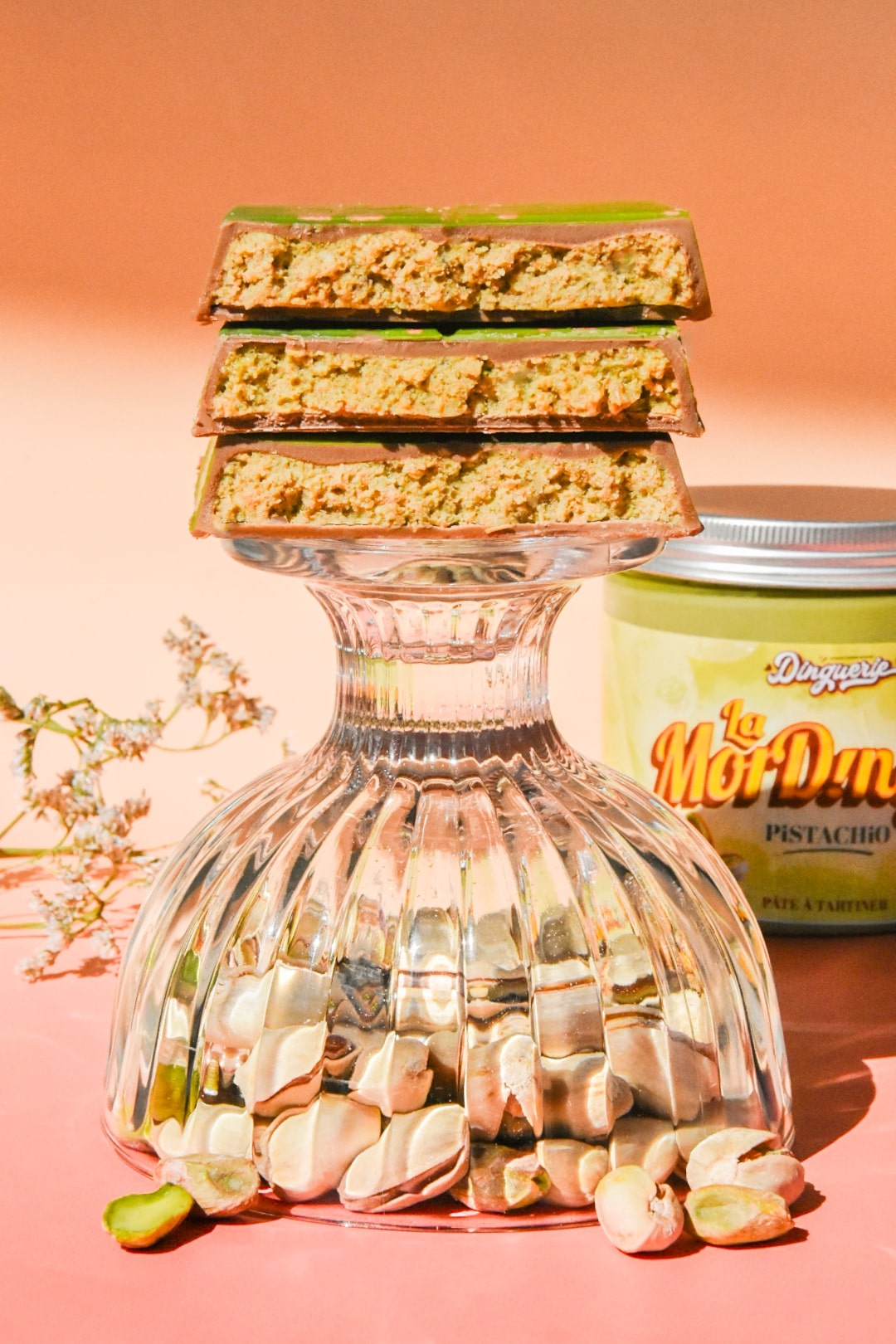 Tablette + Mordingue | Combo Pistachio Tablette + Mordingue | Combo Pistachio – Image 5