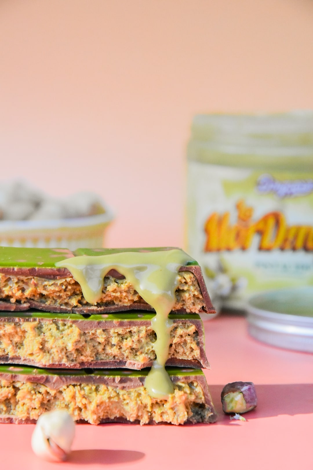 Tablette + Mordingue | Combo Pistachio Tablette + Mordingue | Combo Pistachio – Image 2