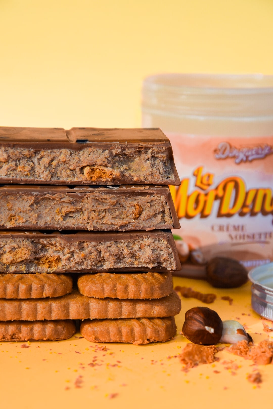 Tablette + Mordingue | Combo Noisettes Tablette + Mordingue | Combo Noisettes – Image 2