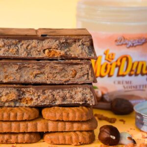 Tablette + Mordingue | Combo Noisettes