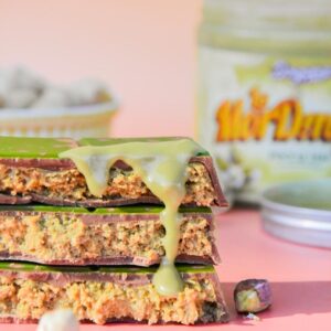 Tablette + Mordingue | Combo Pistachio