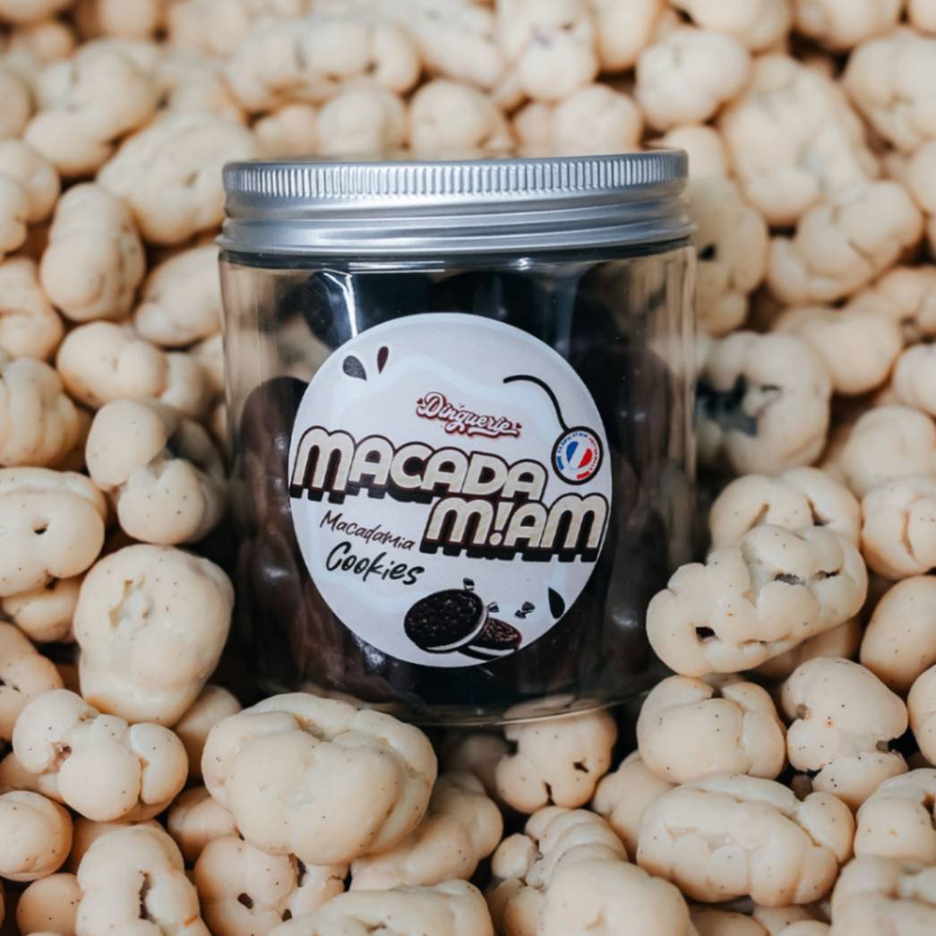 MacadaMiam® Cookies MacadaMiam® Cookies