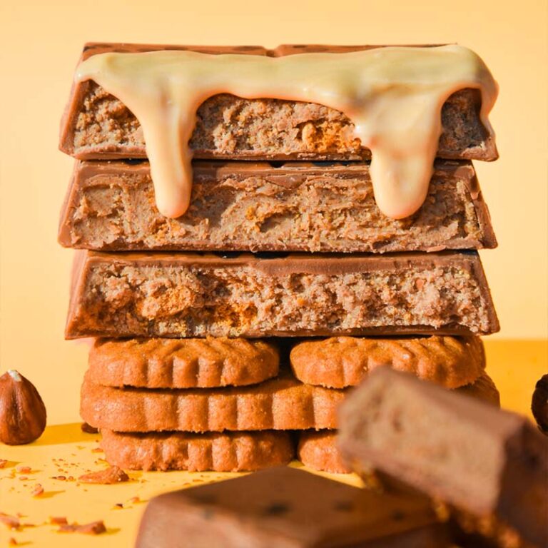 Tablette de Chocolat Spéculos / Noisettes