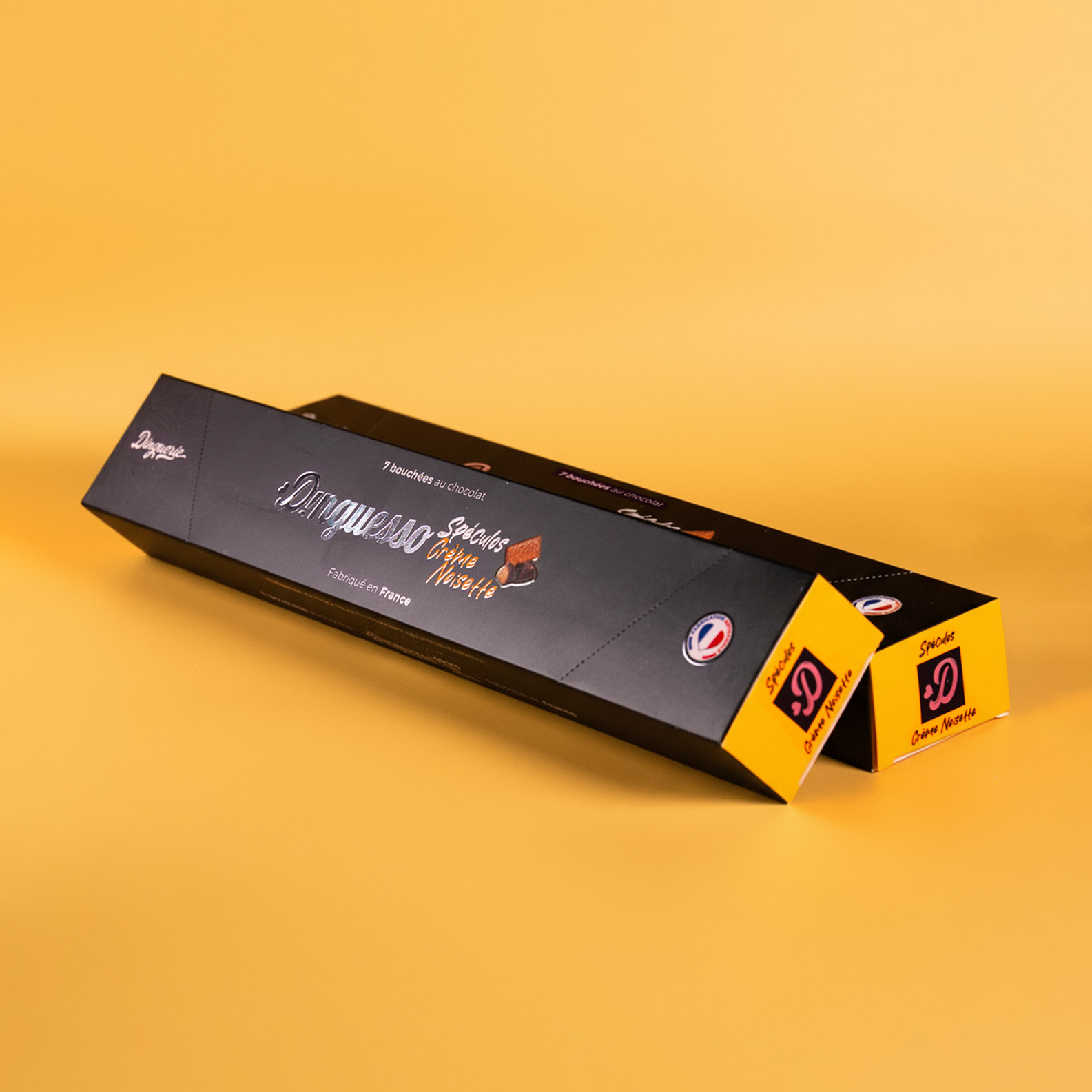 Dinguesso Spéculos Crème Noisette Dinguesso Spéculos Crème Noisette – Image 3