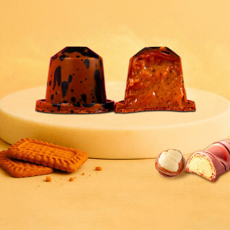 Dinguesso Spéculos Crème Noisette