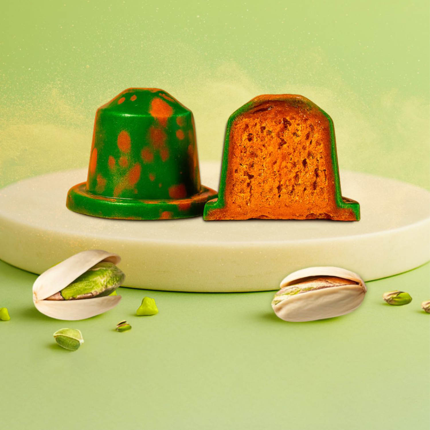 Dinguesso Kunéfe Pistache Dinguesso Kunéfe Pistache