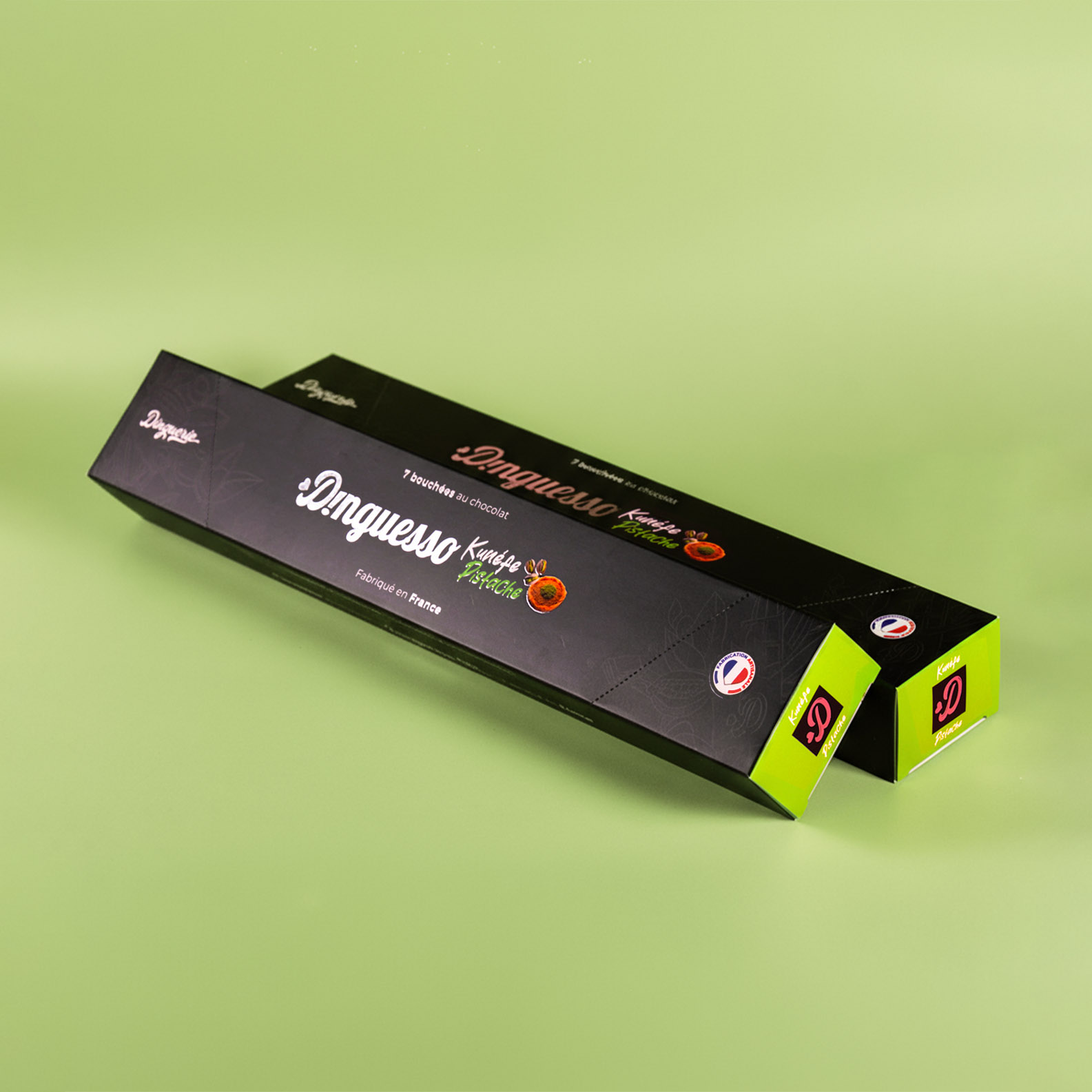 Dinguesso Kunéfe Pistache Dinguesso Kunéfe Pistache – Image 3