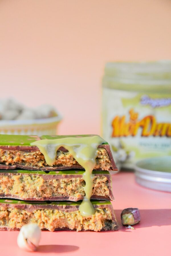 Tablette + Mordingue | Combo Pistachio – Image 2